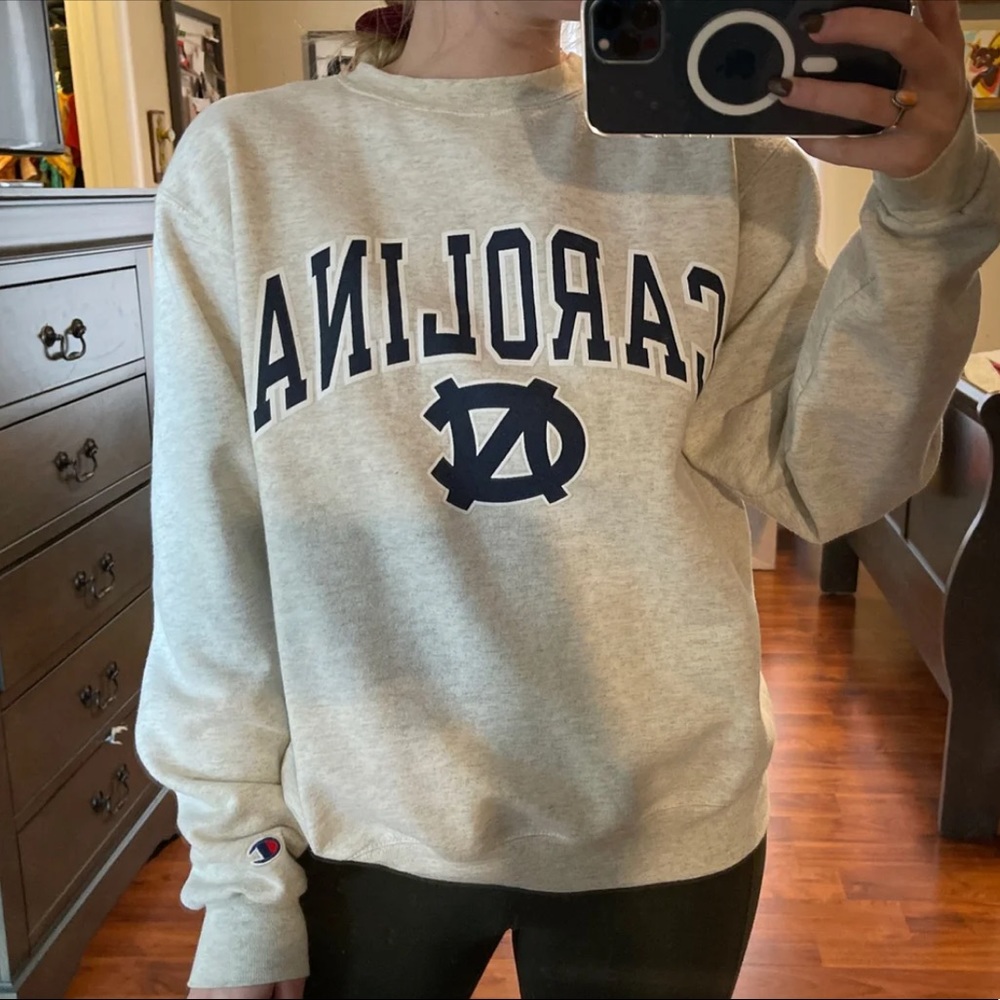 Champion crewneck